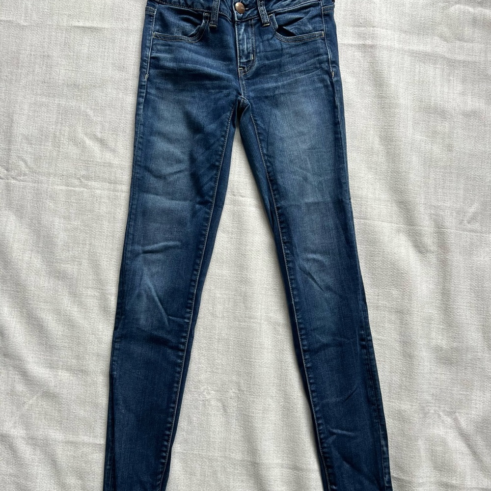 Classic Blue Women's Jeans